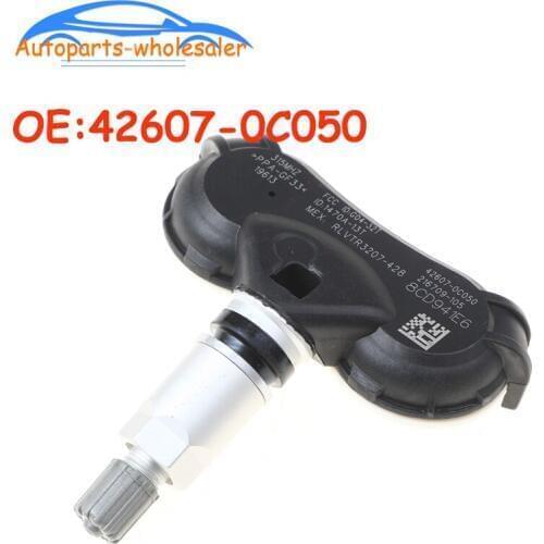 Auto Parts 42607-0C050 For 2009-2015 Toyota Sequoia Tundra TPMS Tire Pressure Monitor Sensor 42607-08010 42607-0C030 426070-C070