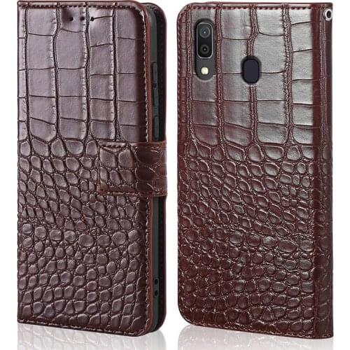 Flip Leather Case For on Samsung Galaxy A30 cover Case For Samsung Galaxy A30 A 30 SM-A305F A305F A305