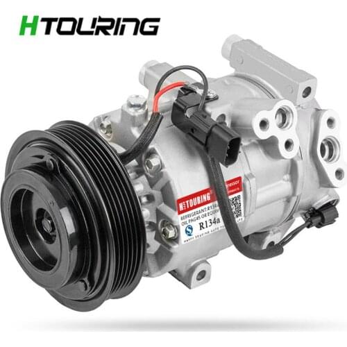For Hyundai IX35 New Tucson for kia Sportage R ac compressor DVE16 1011231 977012S000 1011231 1111231 1211231 S639818 977012S500