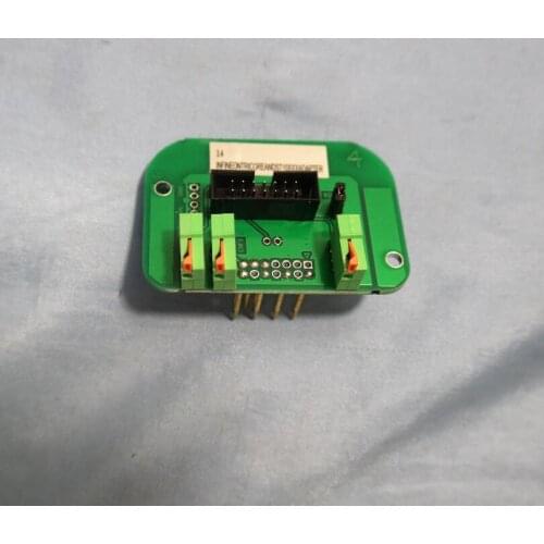 EDC17-MED17 ECUs adapter 14P600KT04 for Infin-eon Trc-ore ED-C/MED17 BDM adapter
