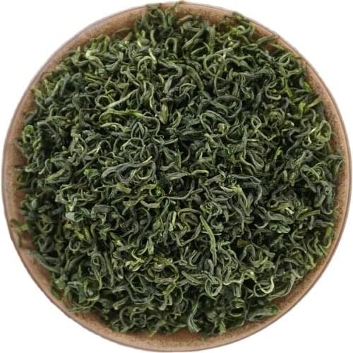 Chinese Tea 2021 New Tea Biluochun Tea Green Tea Chinese Green Tea Bi Luo Chun Tea For Slimming Tea Weight Loss