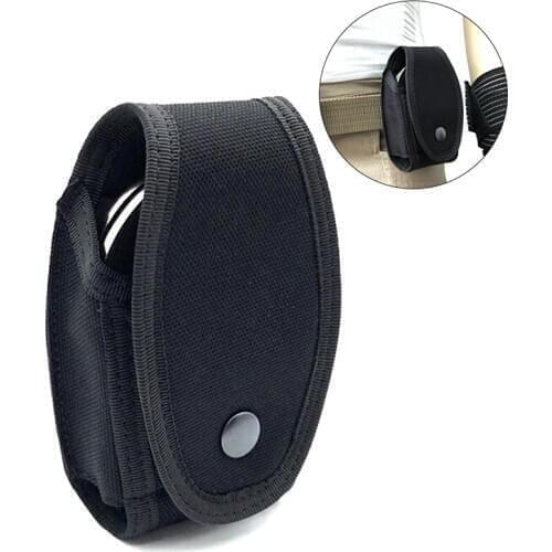 Hot 1Pc Outdoor Hunting Bag Tool Key Phone Holder Cuff Holder Handcuffs Bag Case Pouch