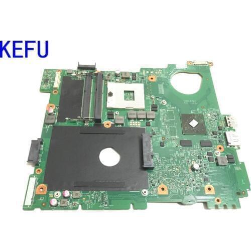 KEFU SUPER LAPTOP MOTHERBOARD FOR DELL INSPIRON N5110 NOTEBOOK ONBOARD GPU(QUALIFIED OK)
