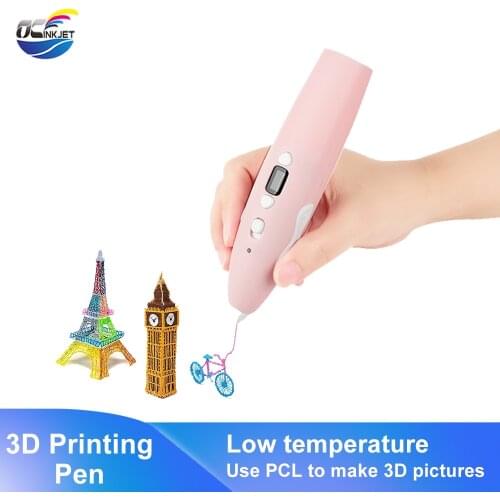 OCINKJET 3D Printers And 3D Scanners