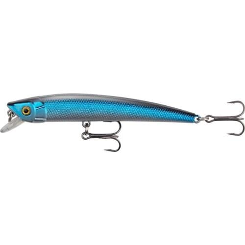 New Fishing Lure hot model 95mm 7.6g professional quality fixed weight fishing lures minnow crank Artificial Bait Tackle