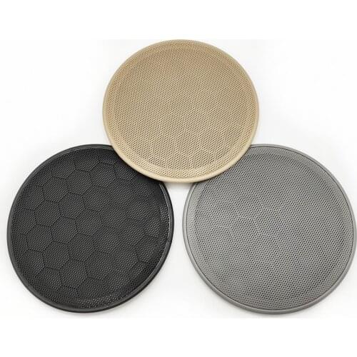 3B0868149 Door Loud Speaker Cover Grill For Passat B5 Jetta MK4 Golf GTI 1999 - 2001 2002 2003 2004 3B0 868 149 Car Accessories