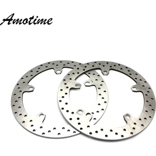 Front Brake Disc Rotor For S1000RR S 1000 RR 2009-2016 10 11 12 13 14 15 Motorcycle
