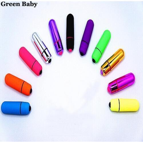 Sex Toys Vibrator Vibrating Egg Bullets Vibration Long Wireless Bullet Vibrators Sex Products colors foil bag Free by DHL