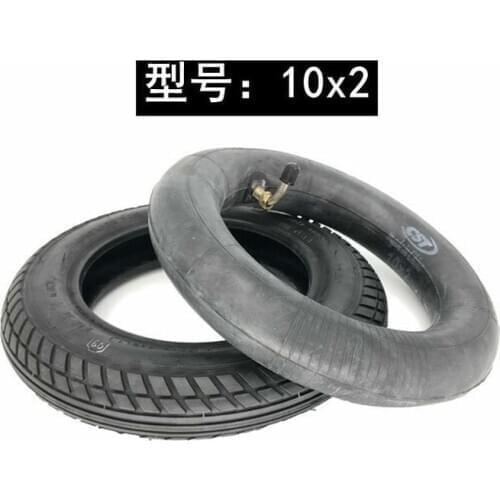 10 Inch Electric Scooter Tire 10x2 Inner Tube Outer Tire Cst10 Inch Tire Electric Wheelchair Scooter Tire