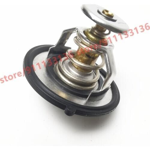 Engine Thermostat For Chery A3 Skin A5 Fora Eastar Tiggo A1 Kimo A113 Face Tiggo 5/7 QQ6 Fulwin 2 X1 indiS Arrizo 3 481H-1306020