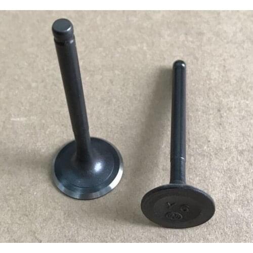 Motorcycle Valve Intake and Exhaust for Kymco 125 Gy6125 Ck125t-2e 2p 2m 2l 2j