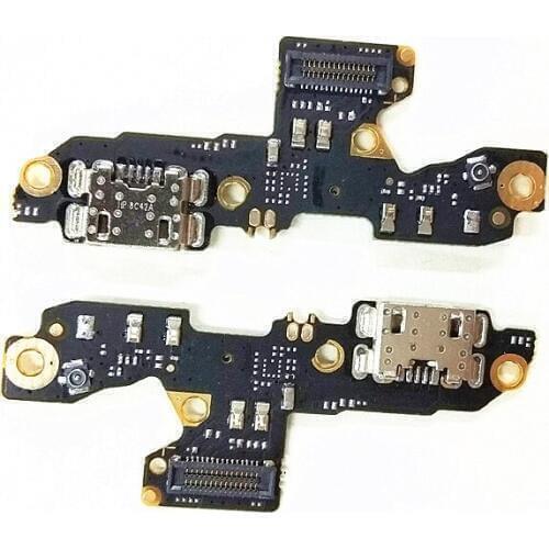 USB Charging Dock Charger Board Flex Cable Replacement Part for Xiaomi Redmi 7
