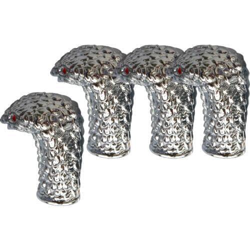 3D pretty snake Anti-theft Aluminum Car Wheel Tires Valve Caps Auto Motorcycle Airtight Stem Air Caps for BMW Audi benz VW