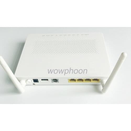 20Pcs/Lot GPON ONU HG8546M with 1GE+ 3FE+ 1USB+ 1TEL+ Wifi, HG8546M GPON ONT, English version