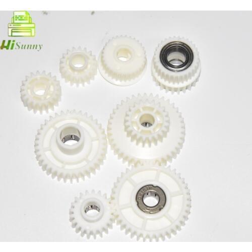 AB01-1466 AB01-1490 AB01-0734 AB01-7617 AB01-7690 For Ricoh Aficio 1075 1060 2075 2060 2051 Mp7500 Mp8001 Paper Feed Gear kit
