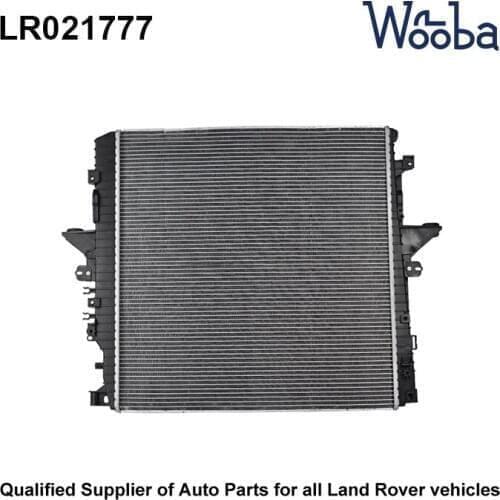 Car Radiator for Discovery 3/4 Range Rover Sport 05-09 Auto Radiator Engine Cooling System Supply LR021777 PCC500630 PCC500041