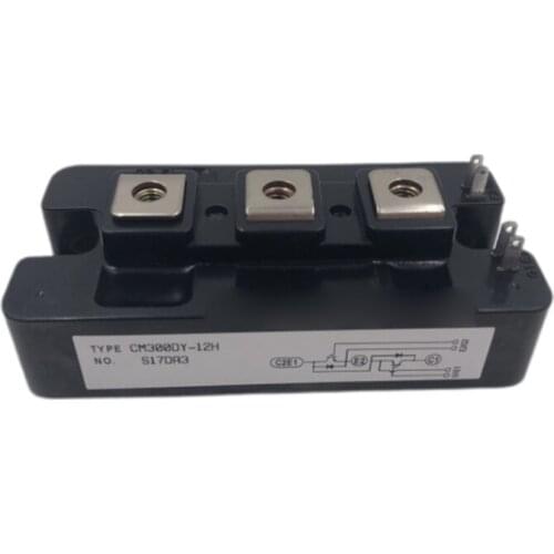 CM300DY 12H CM300DY 12HE Original, Can Provide Test, 1 Year Warranty