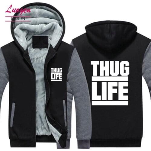 LUOGEN Mens Winter Hoodies
