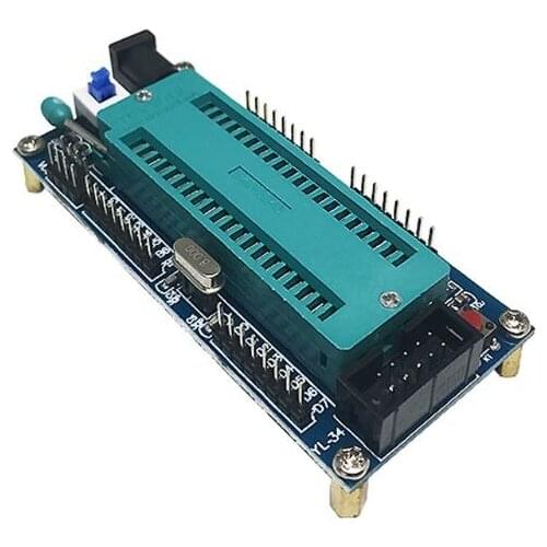 AVR ATMEGA System Development Board and USB ATMEGA8 ISP Programmer 51 Module