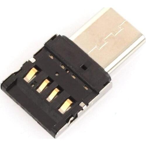 Mini OTG Type C USB-C To USB Adapter Type-c DATA Cable Converter For Xiaomi Huawei Samsung Mouse Usb Flash Drive