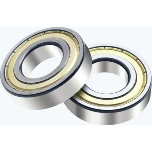 10PCS Miniature Bearing Steel Metal Shield Bearing 6700zz 6701zz Precision High Speed Thin-walled Roller Bearing