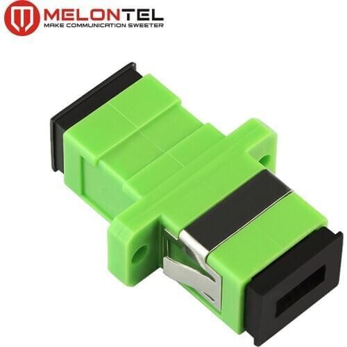 MT-1032-SC-B Fast delivery Fiber Optic Simplex SC APC Adaptor