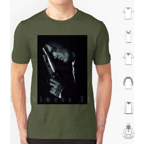 Desperado T Shirt Print 100% Cotton New Cool Tee Desperado Antonio Banderas Film Mexico Guitar Guns Shooting