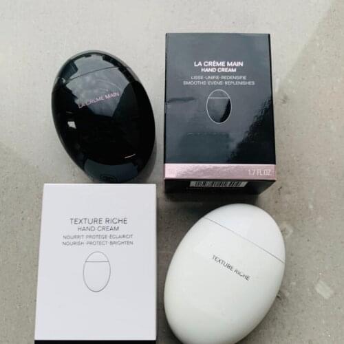 New Hand Cream LA CREAM MAIN TEXTURE RICHE LE LIFT HAND CREAM 50 ML 1.7 FL.OZ BRAND NEW