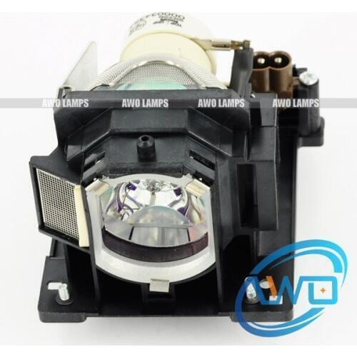 180 days warranty DT01121 Original lamp with housing for HITACHI CP-D20 Projector