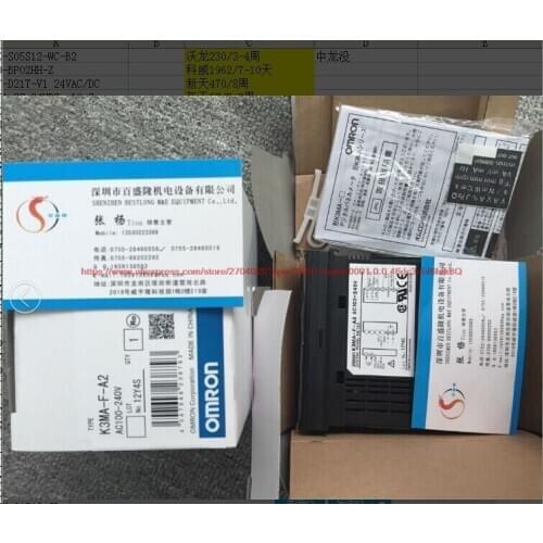 Original brand new genuine digital panel meter K3HB-XVD-AT11