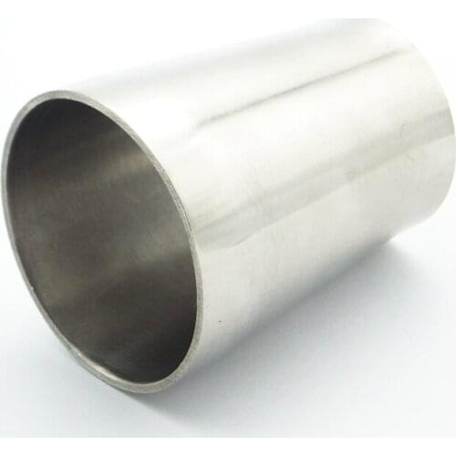 102mm To 38mm OD 304 Stainless Steel Sanitary Weld Concentic Reducer Pipe Fitting For Home Brew Homebrew Wine Beer Brewing