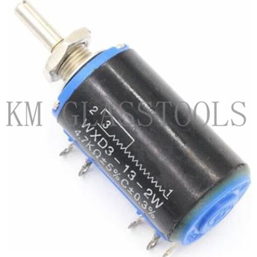 Potentiometer WXD3-13-2W 4.7K
