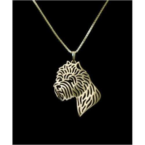 Drop shipping- West Highland White Terrier Necklace