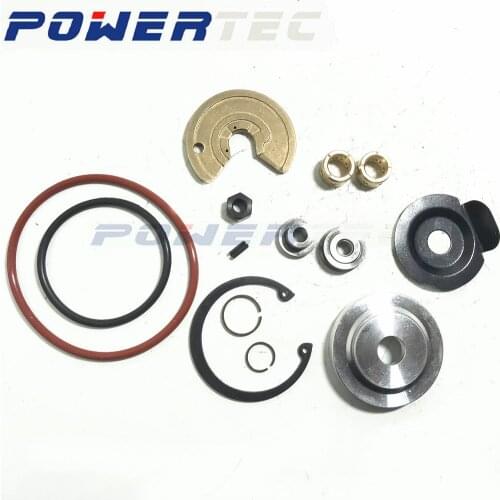 For TOYOTA Lite Ace Town Ace 2.0 L - turbine repair kits CT12 17201-64050 turbo charger service parts 1720164050 Water cooled