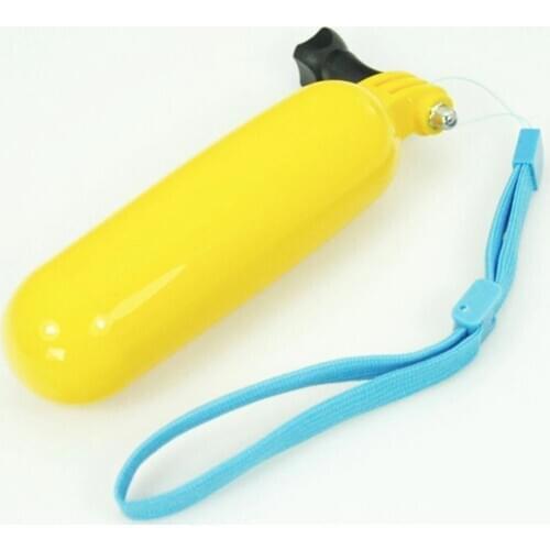 Handheld Floating Hand Grip Bobber Monopod for 4K Sport Action Camera HERO 4/1/2/3/3+/SJ4000/SJ5000/SJ6000 AKASO V50 pro V50X