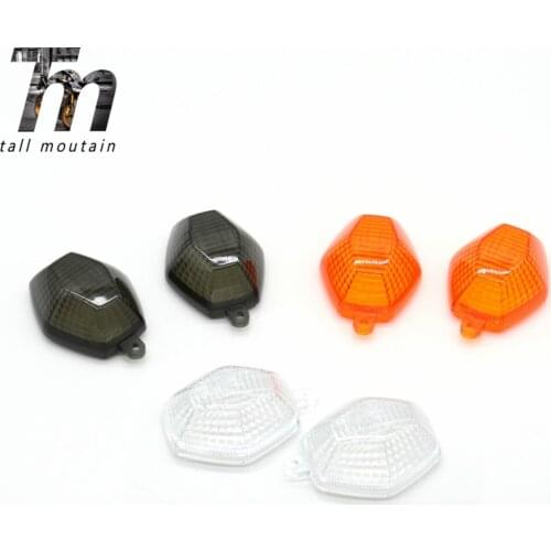 Turn Signal Indicator Light Lens For SUZUKI DRZ400 S/SM DRZ400S DRZ400SM, SV650 SV1000 SFV650 Gladius Motorcycle Front/Rear