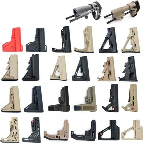 Gel Blastr Plastic Ball Tactical Equipemt MFT CTR MOD Nylon Water Bullet Toys Guns Firearms Real Gun Weapon Angled Foregrip