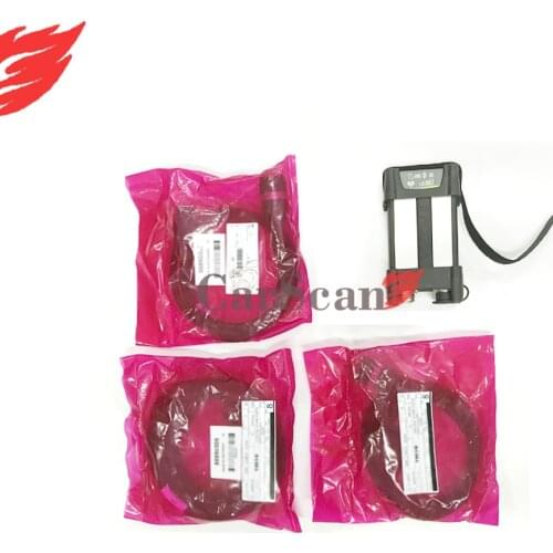 High Quality 88894000 For volvo vocom II wifi model USB contact cable OBD FCI 8 pin Truck Excavator Diagnosis Tools