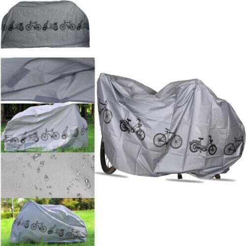 Waterproof Bicycle Cover Outdoor Dustproof Sunshine Covers UV Guardian MTB Bike Case Bicycle Cover Bicycle Gear Bike Accessories