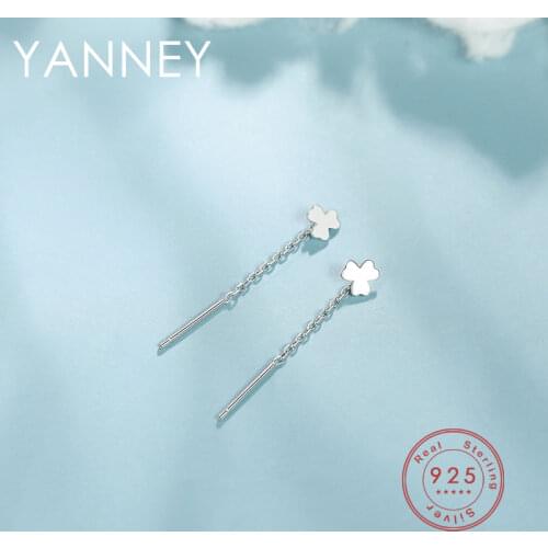 YANNEY Dangle Earrings