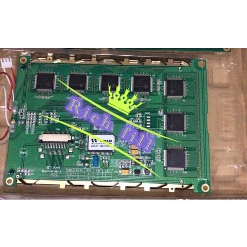 5.7 inch winstar WG320240T5 G320240T REV:0 LCD SCREEN PANEL free shipping