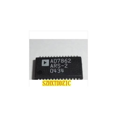 1pcs AD7862ARS-2 AD7862ARSZ-2 AD7862ARS-3 AD7862ARSZ-3 SSOP28 [SMD]