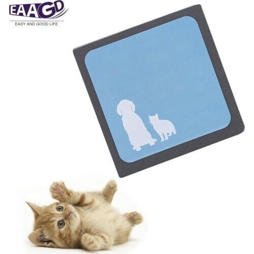 1Pcs Pet Hair Remover -Fur & Lint Removal - Dog & Cat Hair Remover - for Furniture Clothing Car Seat