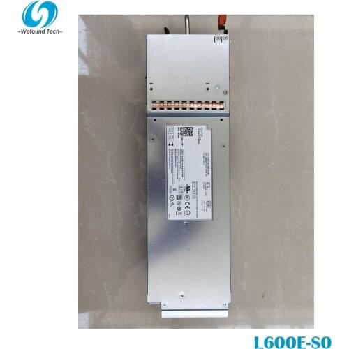 100% test for power supply for MD1200 MD3200 3200i MD3600F 6N7YJ L600E-S0 Work Good