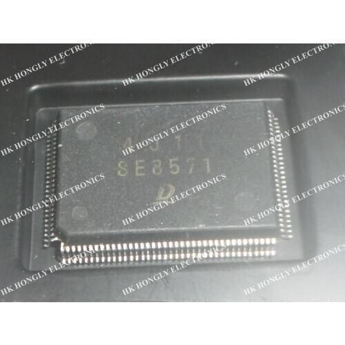 2PCS SE8571 SE8572 QFP
