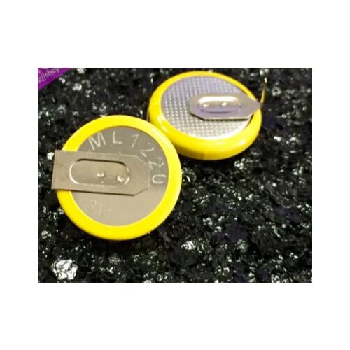 5PCS/LOT ML1220 3V good quality /good battery