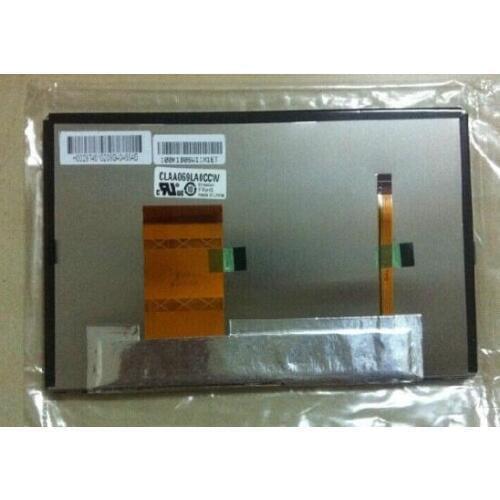 6.9 inch CLAA069LA0HCW BYD car LCD screen display