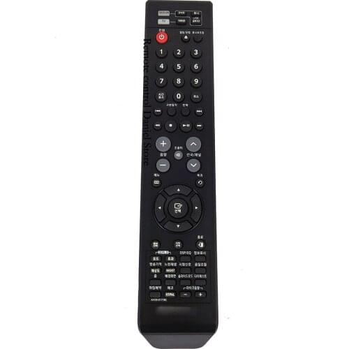Used OriginalRemote control for Samsung music center AH59-01778C MAX-KX75 TV Fit forDVD Korean Fernbedienung