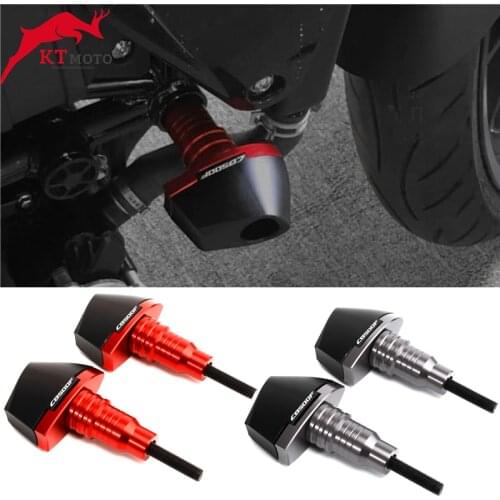 For Honda CB500F CB 500F CB 500 F 2013-2020 2019 Motorcycle Falling Protection Frame Slider Fairing Guard Crash Pad Protector