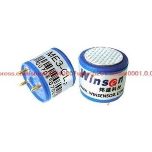 Electrochemical hydrogen chloride sensor ME3-HCL